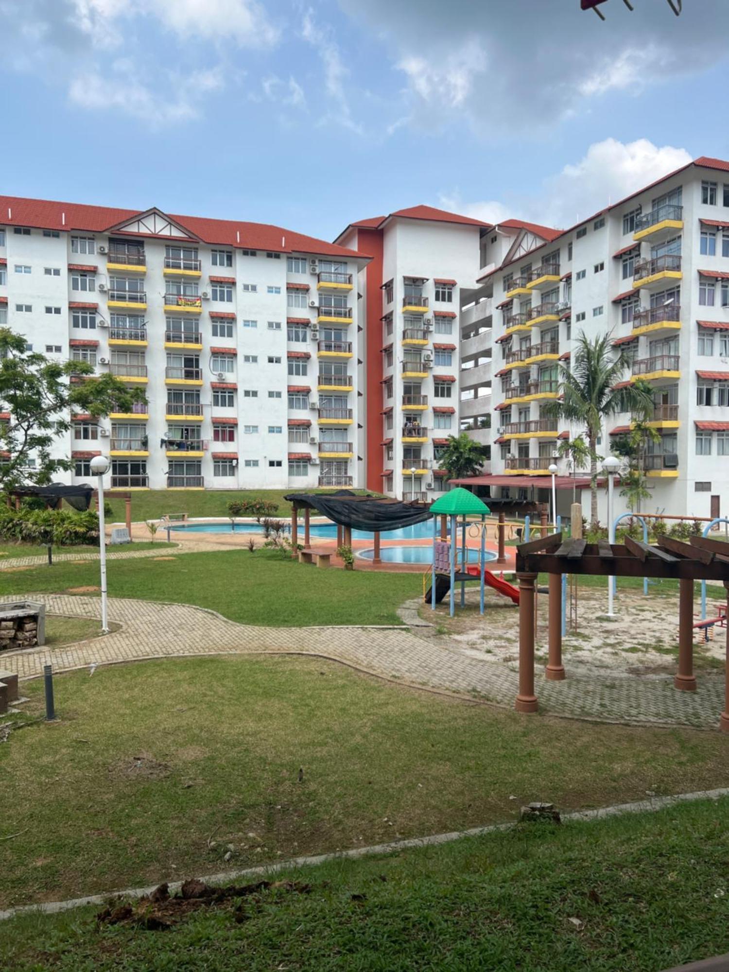 Shayah Homestay Port Dickson Eksteriør bilde