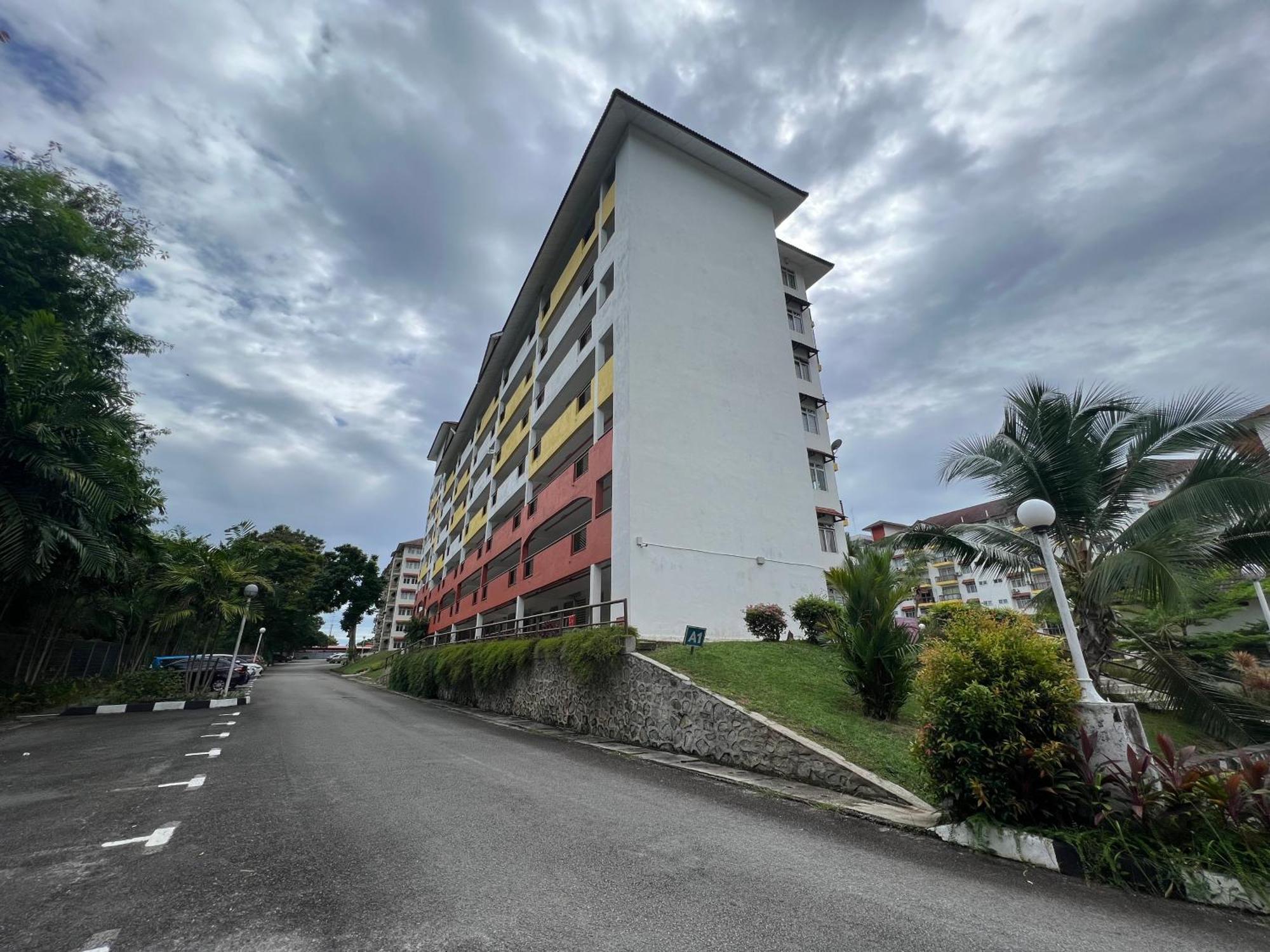 Shayah Homestay Port Dickson Eksteriør bilde