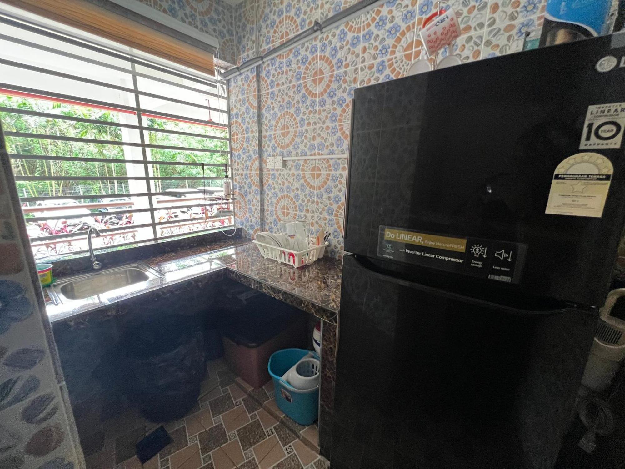 Shayah Homestay Port Dickson Eksteriør bilde